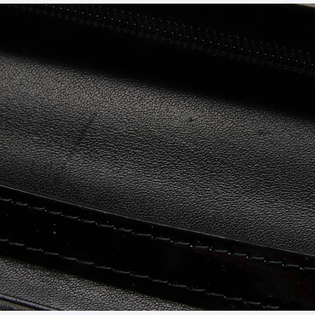 Image 4 of Wallet on Chain Black in color Black | Vite EnVogue