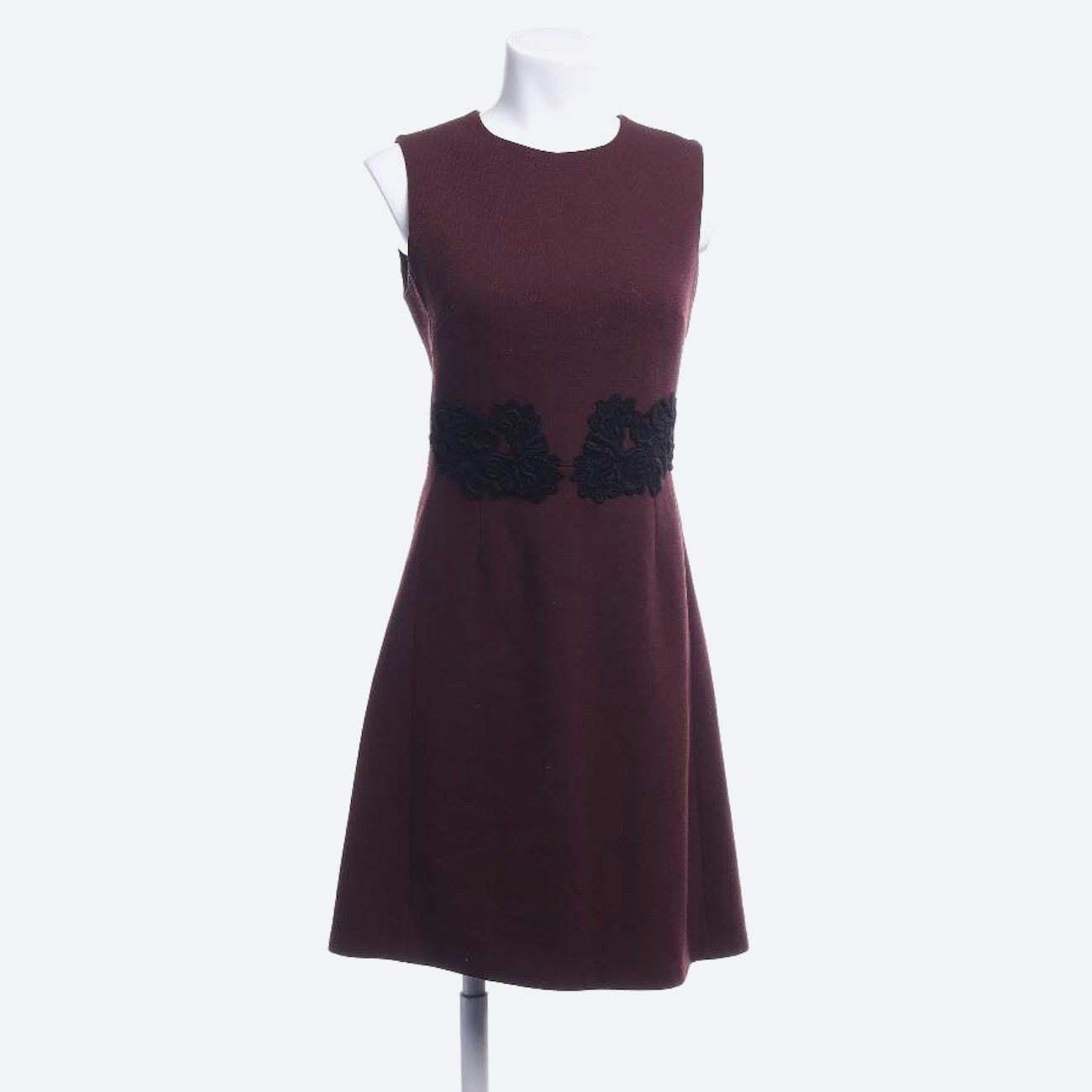 Image 1 of Dress 36 Bordeaux in color Red | Vite EnVogue