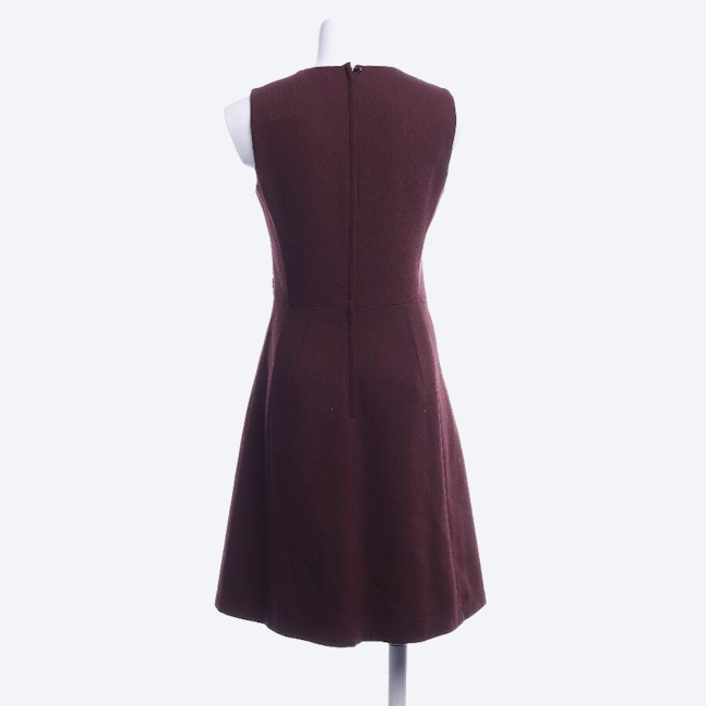 Image 2 of Dress 36 Bordeaux in color Red | Vite EnVogue