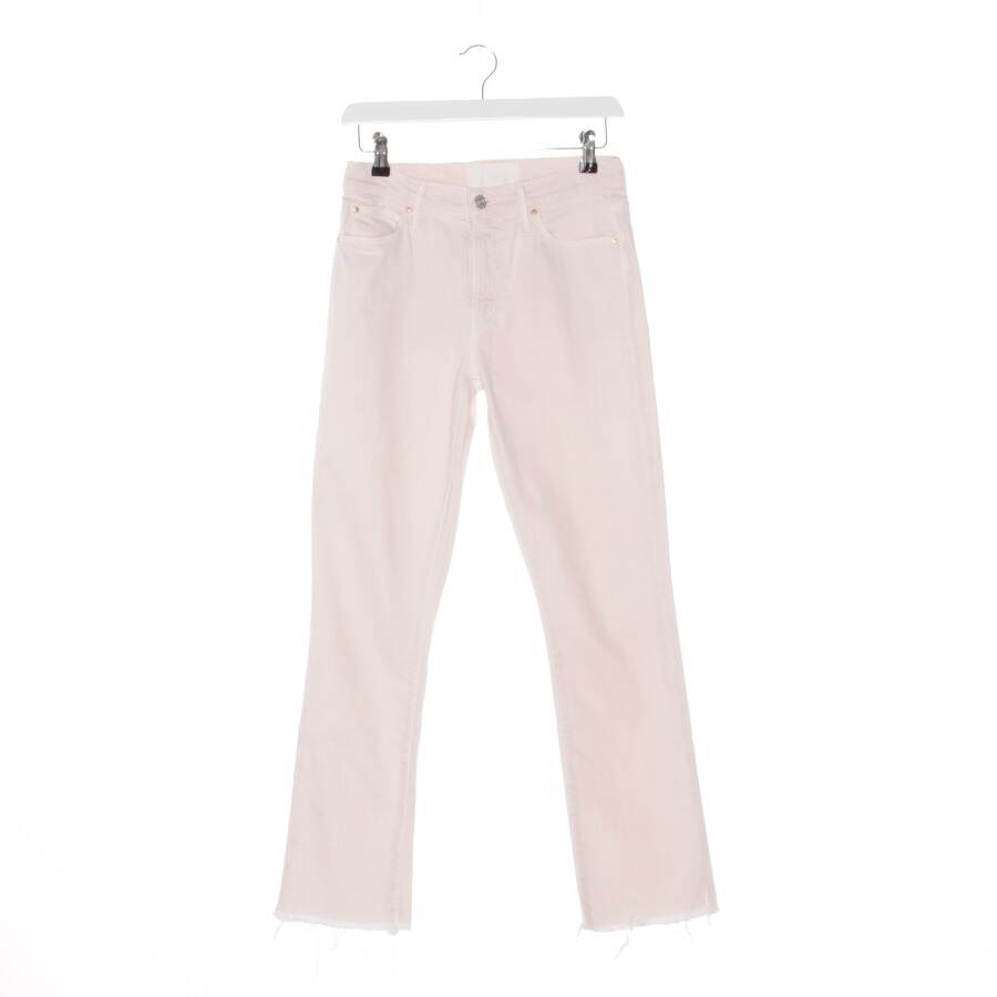 Bild 1 von Jeans Straight Fit W26 Nude in Farbe Rosa | Vite EnVogue