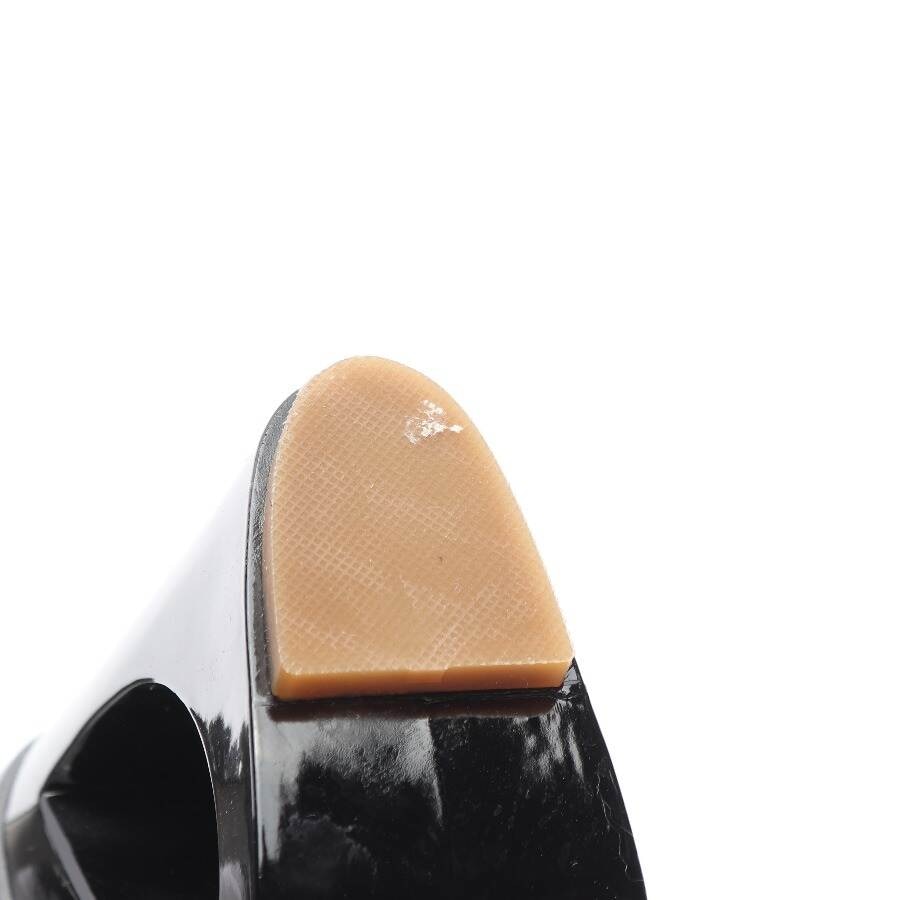 Bild 5 von Sandaletten EUR 38 Schwarz in Farbe Schwarz | Vite EnVogue