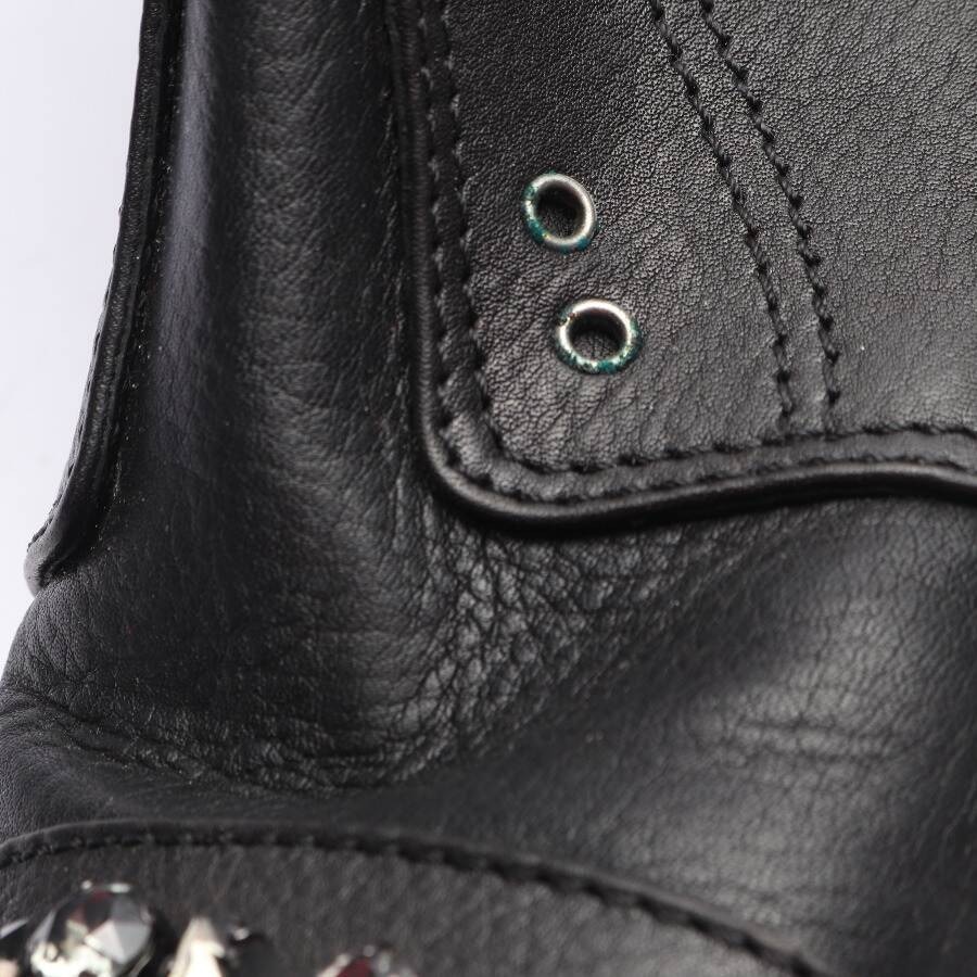 Image 6 of Ankle Boots EUR 37 Black in color Black | Vite EnVogue