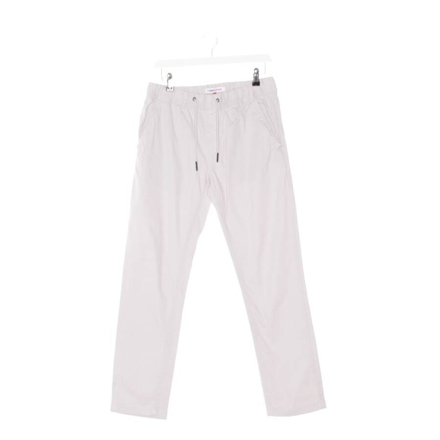 Image 1 of Trousers M Light Gray in color Gray | Vite EnVogue