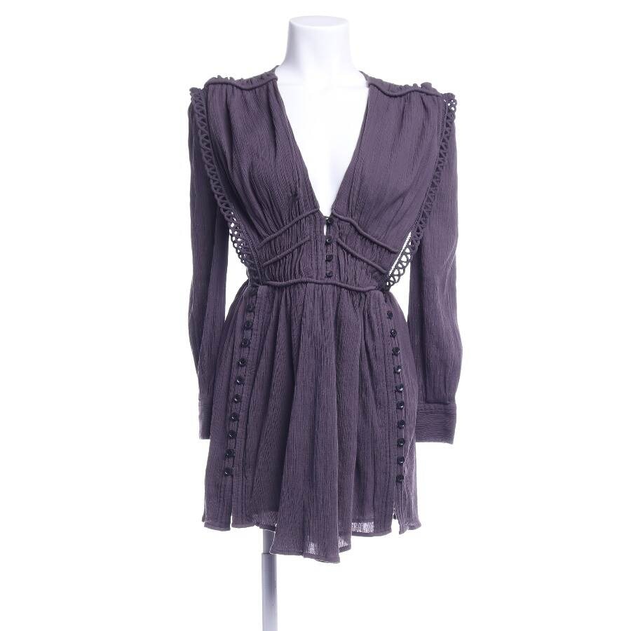 Bild 1 von Kleid 32 Dunkelgrau in Farbe Grau | Vite EnVogue