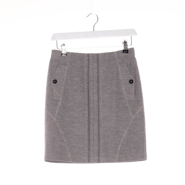 Image 1 of Skirt 34 Gray | Vite EnVogue