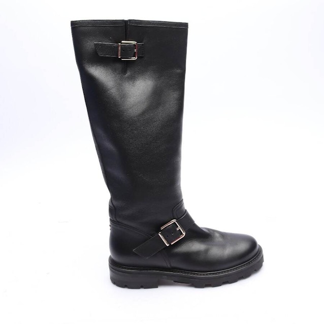 Image 1 of Boots EUR 39 Black | Vite EnVogue