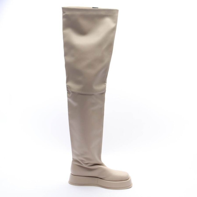 Image 1 of Overknee Boots EUR 40 Nude | Vite EnVogue