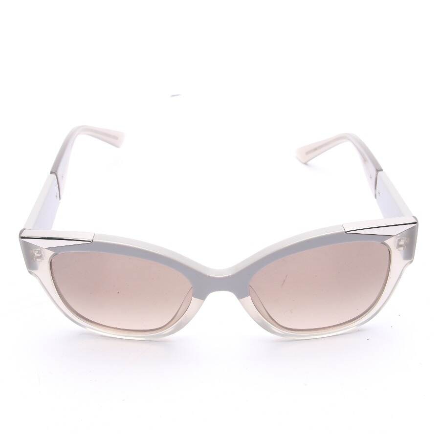 Bild 1 von SPR02W Sonnenbrille Hellgrau in Farbe Grau | Vite EnVogue