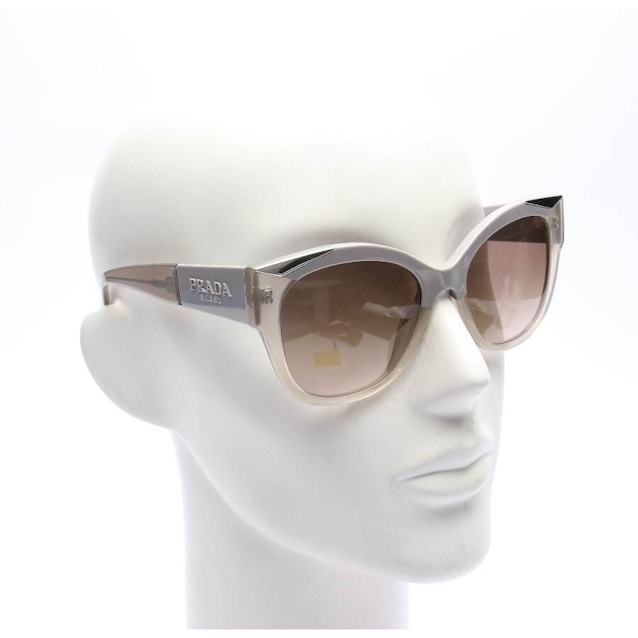 SPR02W Sunglasses Light Gray | Vite EnVogue