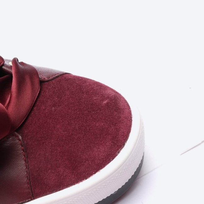 Image 5 of Ankle Boots EUR 39 Bordeaux in color Red | Vite EnVogue
