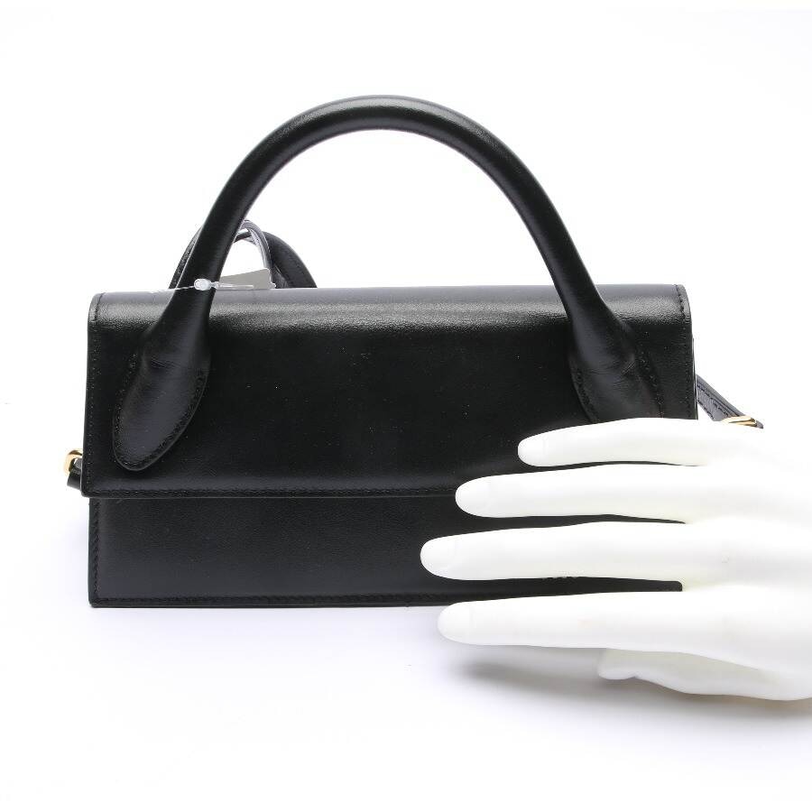 Bild 4 von Le Chiquito long Handtasche Schwarz in Farbe Schwarz | Vite EnVogue