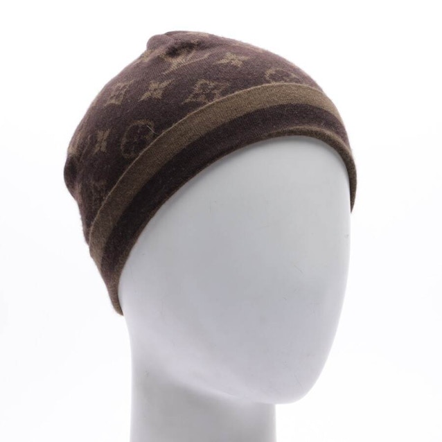 Image 1 of Cap Dark Brown | Vite EnVogue