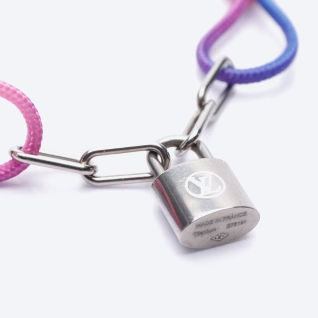 Image 2 of Silver Lockit X Virgil Abloh Bracelet Bracelet Multicolored in color Multicolored | Vite EnVogue