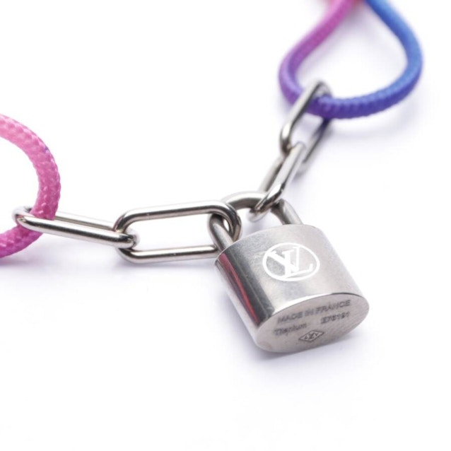 Silver Lockit X Virgil Abloh Bracelet Bracelet Multicolored | Vite EnVogue