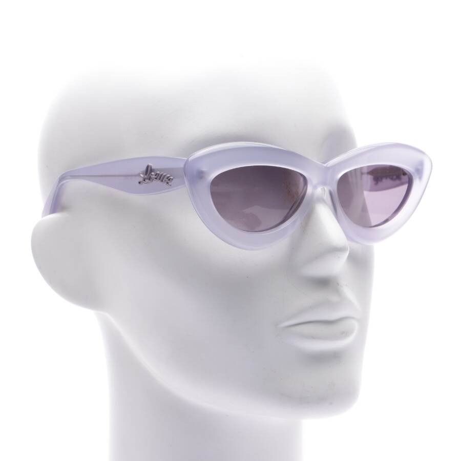 Image 2 of LW40096I Sunglasses Lavender in color Purple | Vite EnVogue