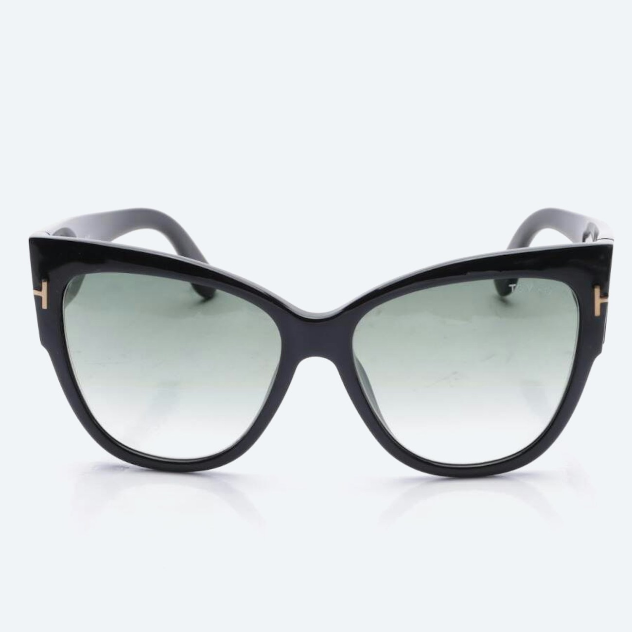 Bild 1 von Anoushka Sonnenbrille Schwarz in Farbe Schwarz | Vite EnVogue