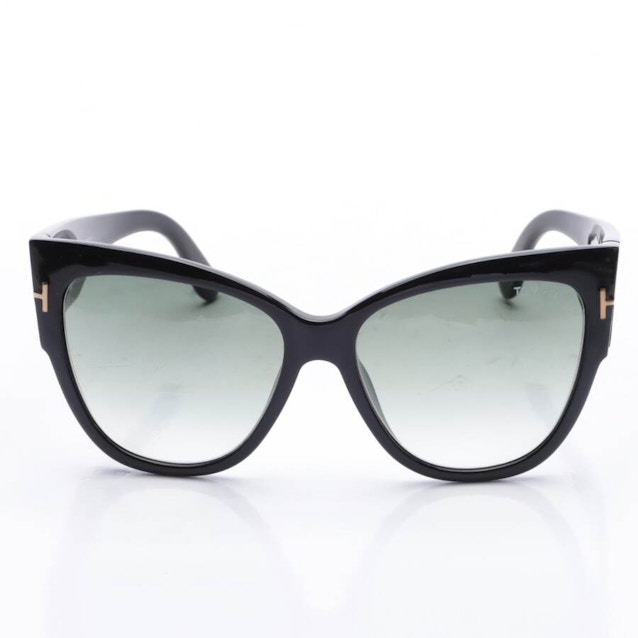 Image 1 of Anoushka Sunglasses Black | Vite EnVogue