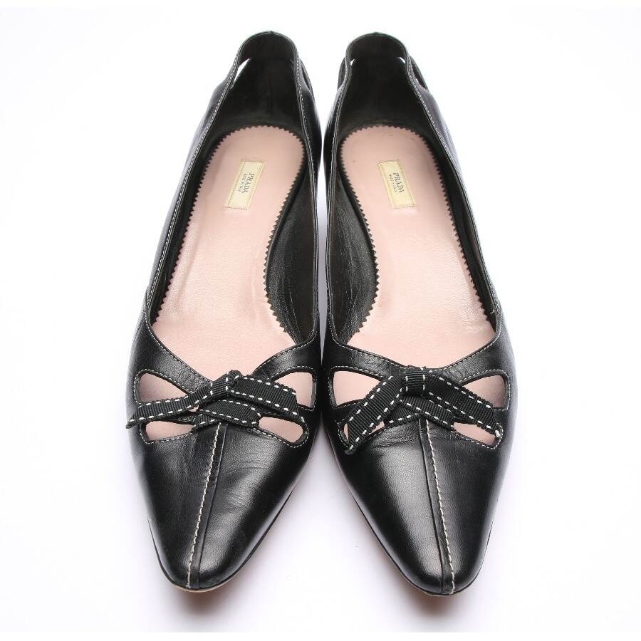 Image 2 of High Heels EUR 40.5 Black in color Black | Vite EnVogue