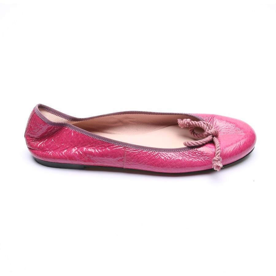 Image 1 of Ballet Flats EUR 40 Fuchsia in color Pink | Vite EnVogue