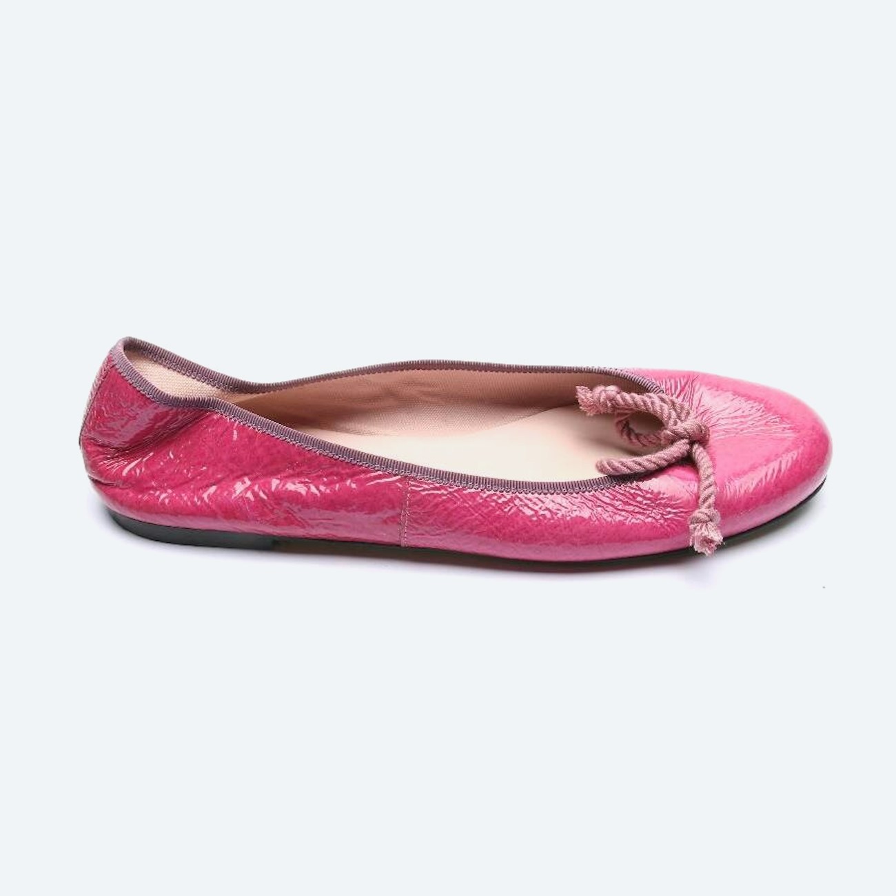 Image 1 of Ballet Flats EUR 40 Fuchsia in color Pink | Vite EnVogue