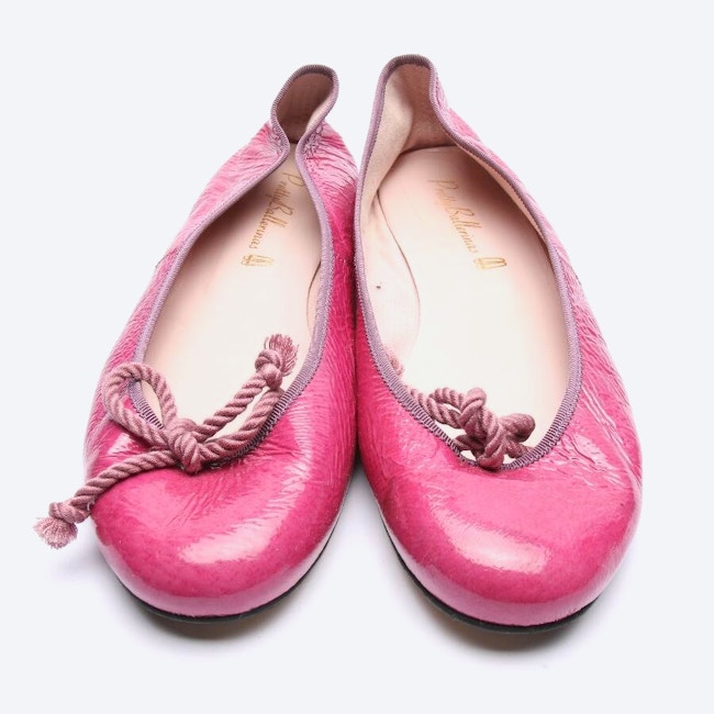 Bild 2 von Ballerinas EUR 40 Fuchsia in Farbe Rosa | Vite EnVogue