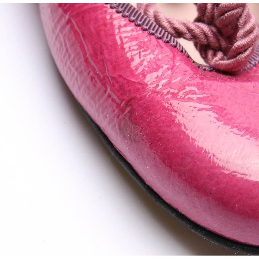 Bild 6 von Ballerinas EUR 40 Fuchsia in Farbe Rosa | Vite EnVogue