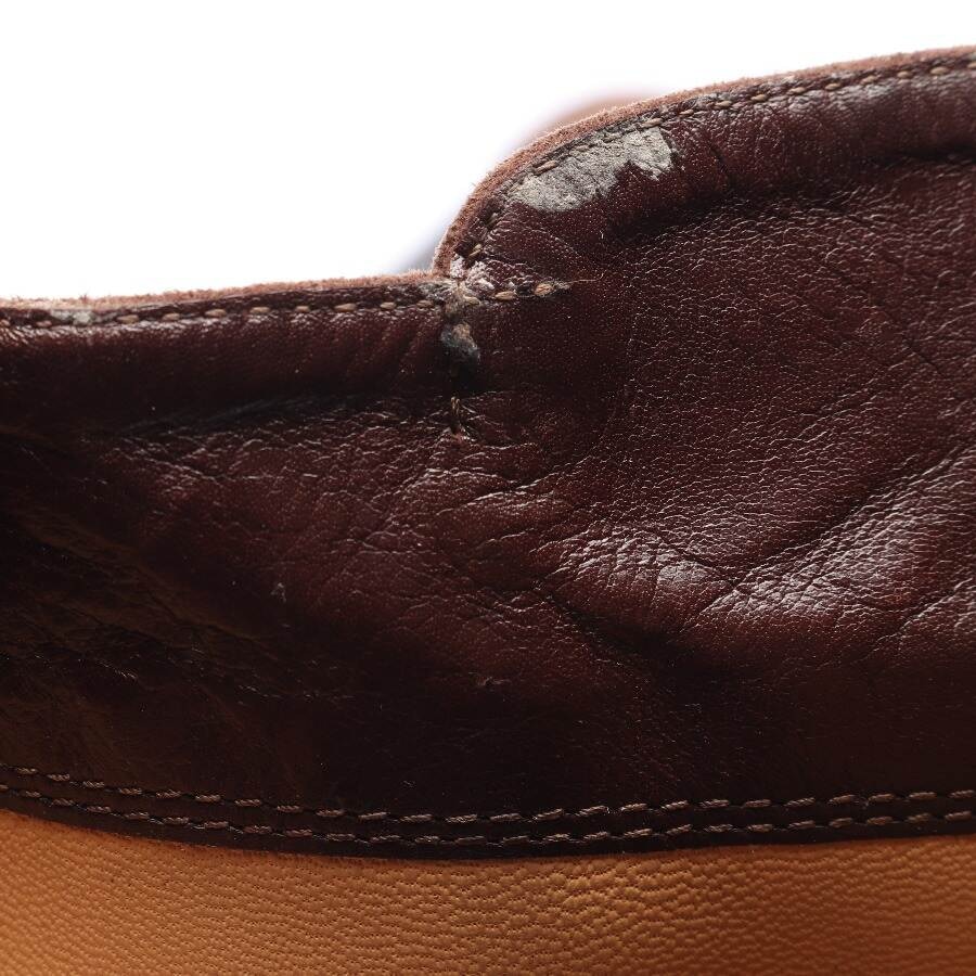 Image 7 of Ankle Boots EUR 36 Dark Brown in color Brown | Vite EnVogue