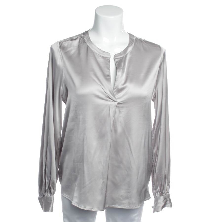 Image 1 of Shirt Blouse XS Light Gray in color Gray | Vite EnVogue