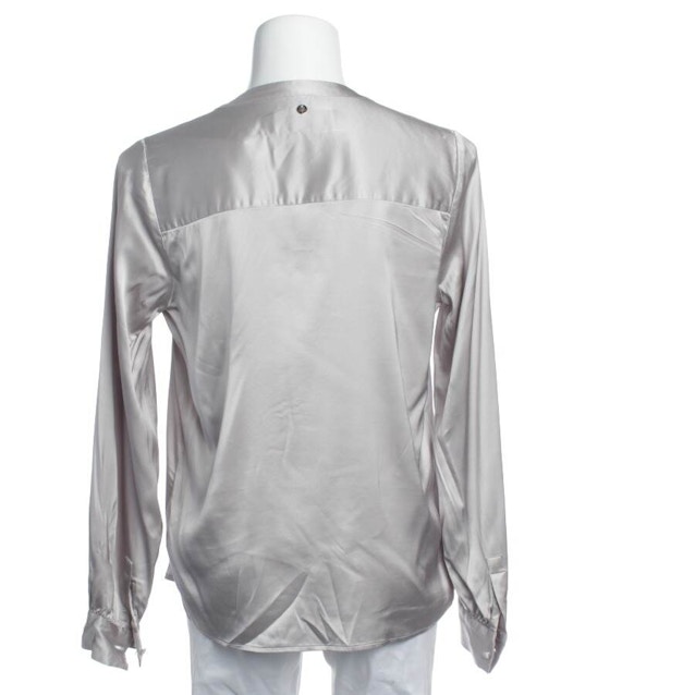 Shirt Blouse XS Light Gray | Vite EnVogue