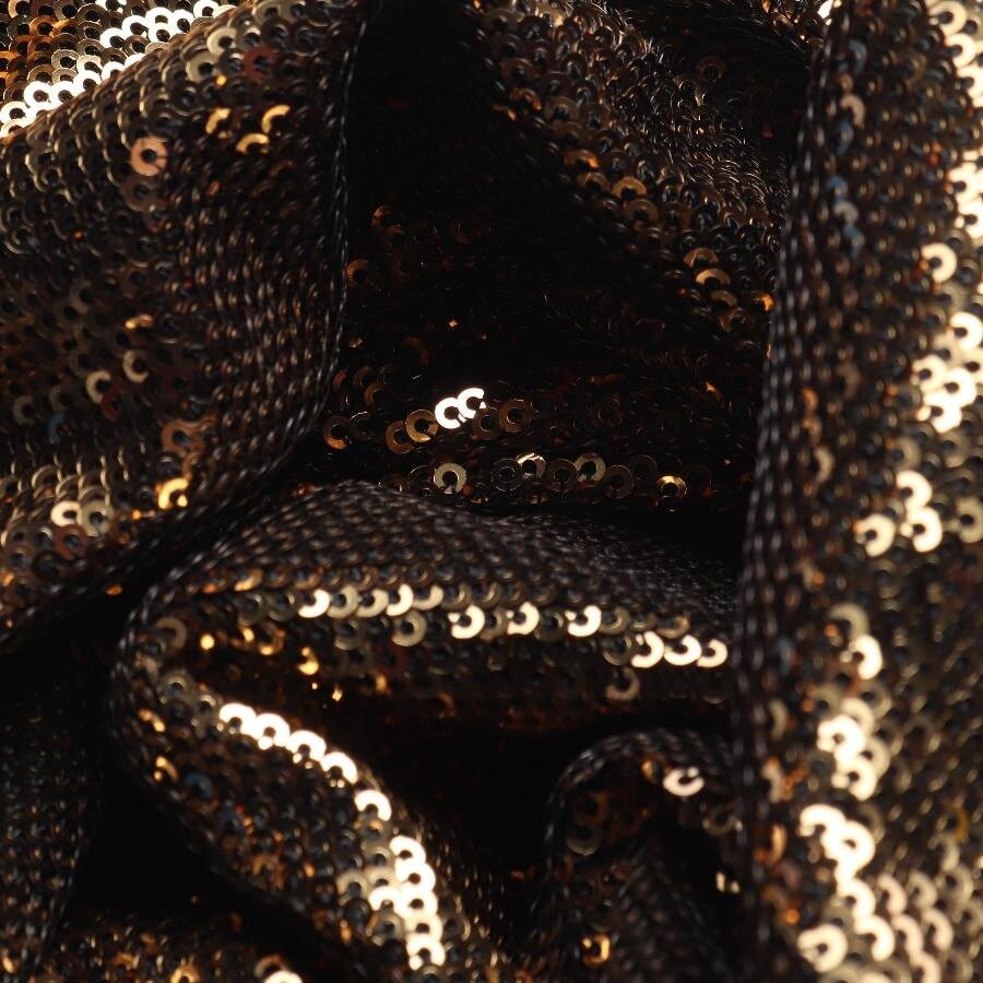Image 3 of Shirt S Gold in color Metallic | Vite EnVogue
