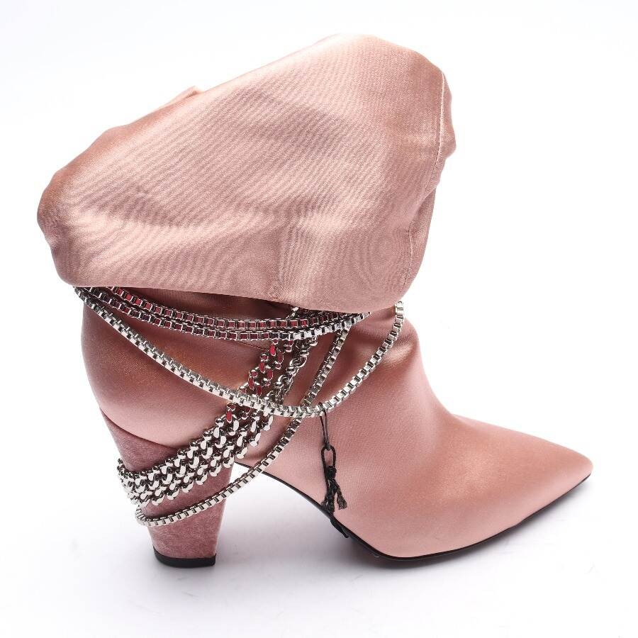 Image 1 of Ankle Boots EUR 37 Light Pink in color Pink | Vite EnVogue