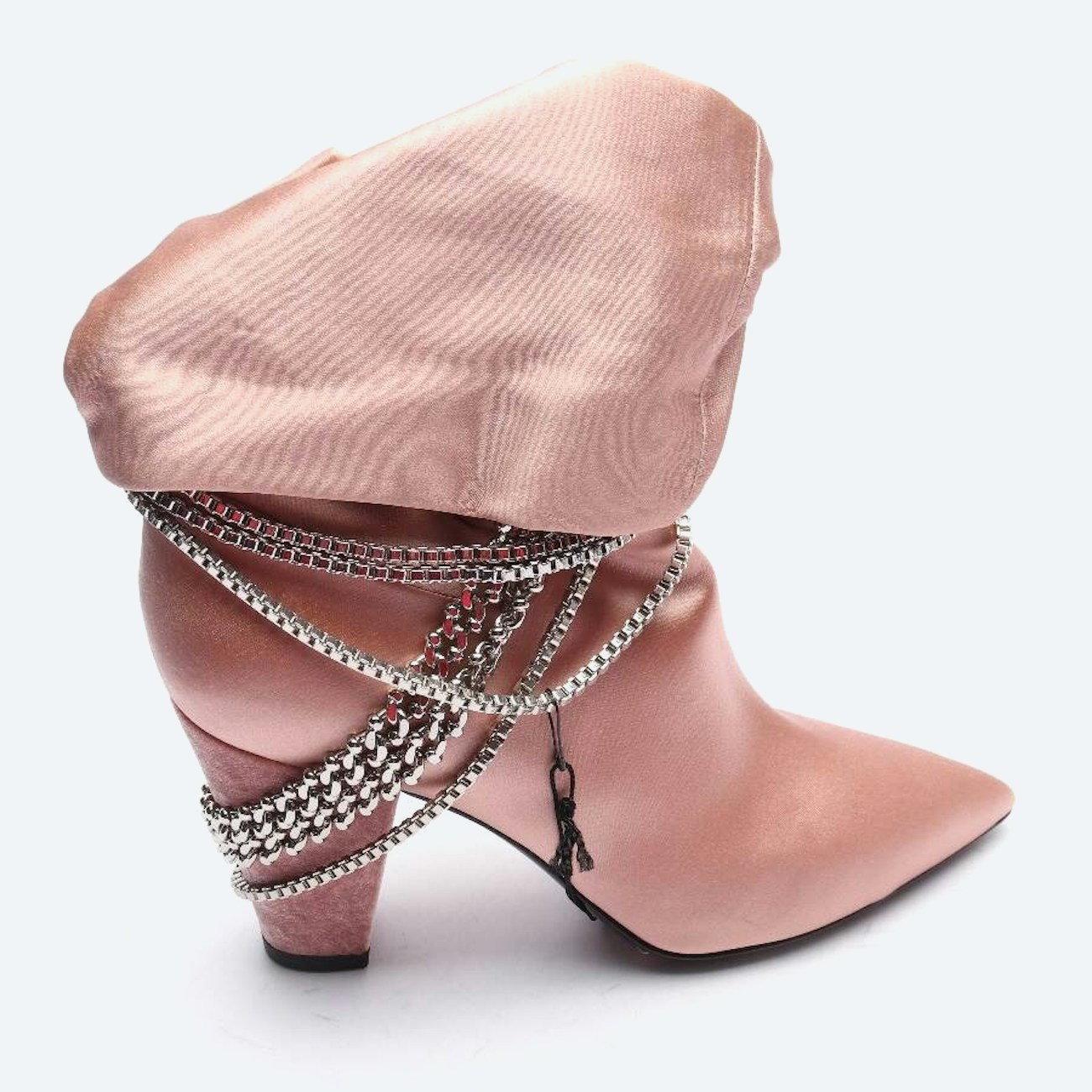 Image 1 of Ankle Boots EUR 37 Light Pink in color Pink | Vite EnVogue