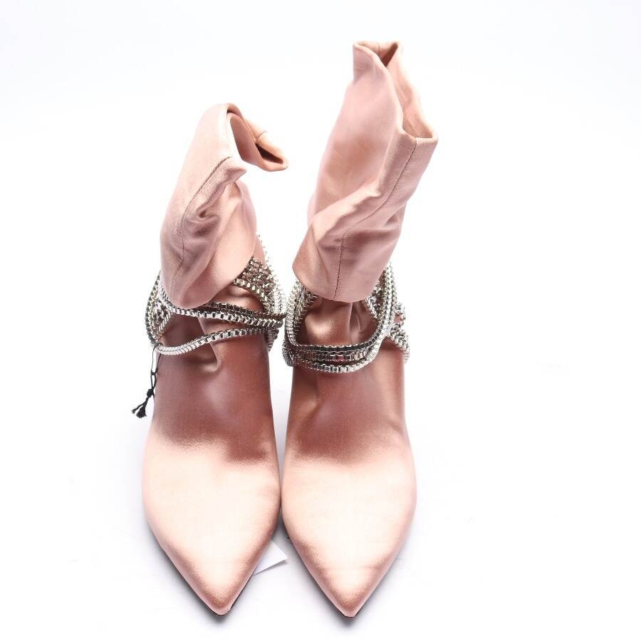 Image 2 of Ankle Boots EUR 37 Light Pink in color Pink | Vite EnVogue