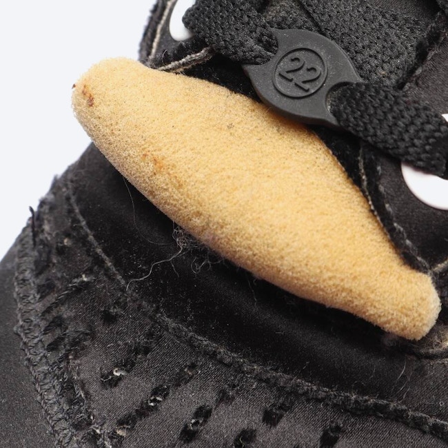 Image 6 of High-Top Sneakers EUR 37 Black in color Black | Vite EnVogue