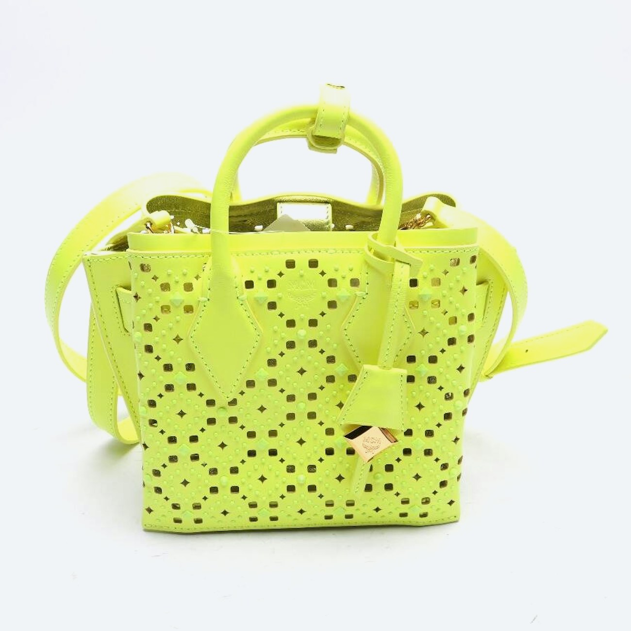 Bild 1 von Handtasche Neon Gelb in Farbe Neon | Vite EnVogue