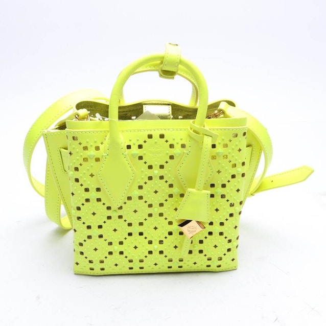 Image 1 of Handbag Neon Yellow | Vite EnVogue