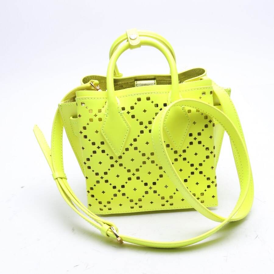 Bild 2 von Handtasche Neon Gelb in Farbe Neon | Vite EnVogue