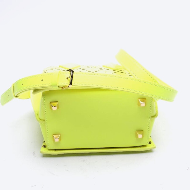 Bild 3 von Handtasche Neon Gelb in Farbe Neon | Vite EnVogue