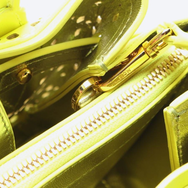 Bild 5 von Handtasche Neon Gelb in Farbe Neon | Vite EnVogue