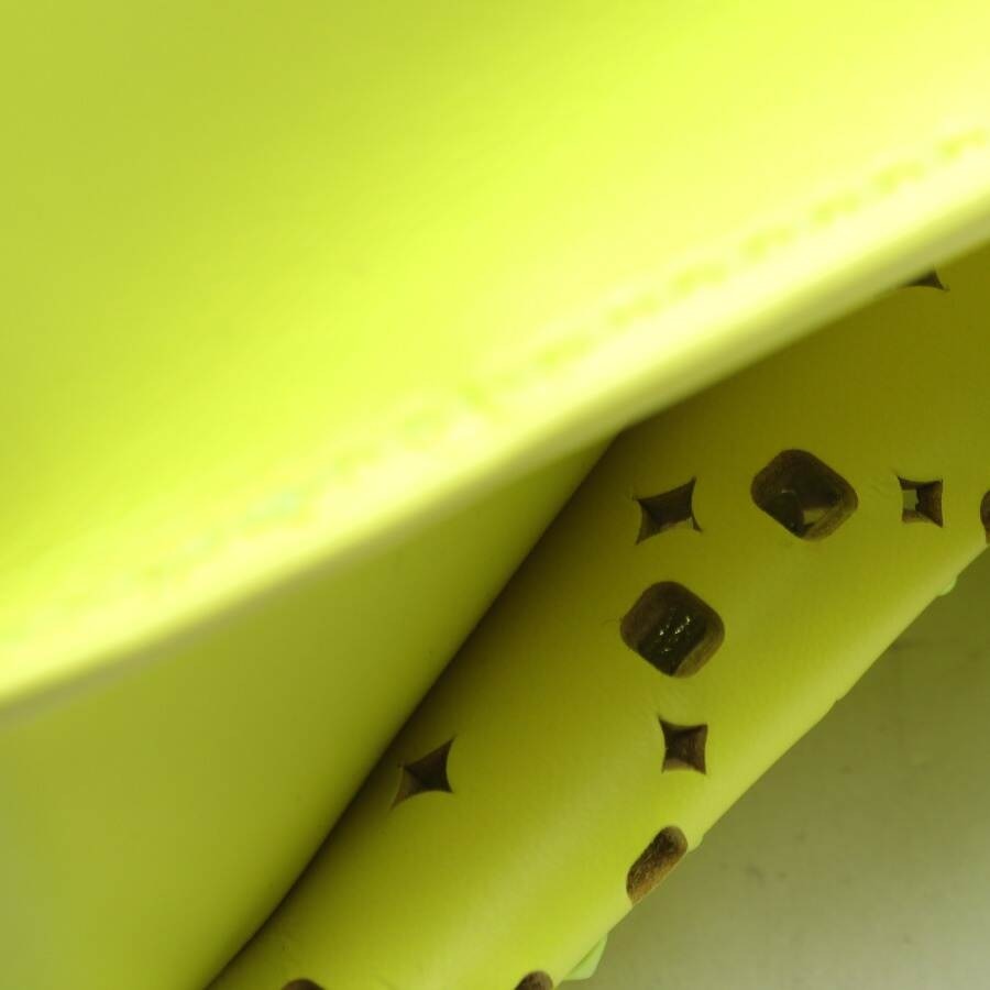 Bild 7 von Handtasche Neon Gelb in Farbe Neon | Vite EnVogue