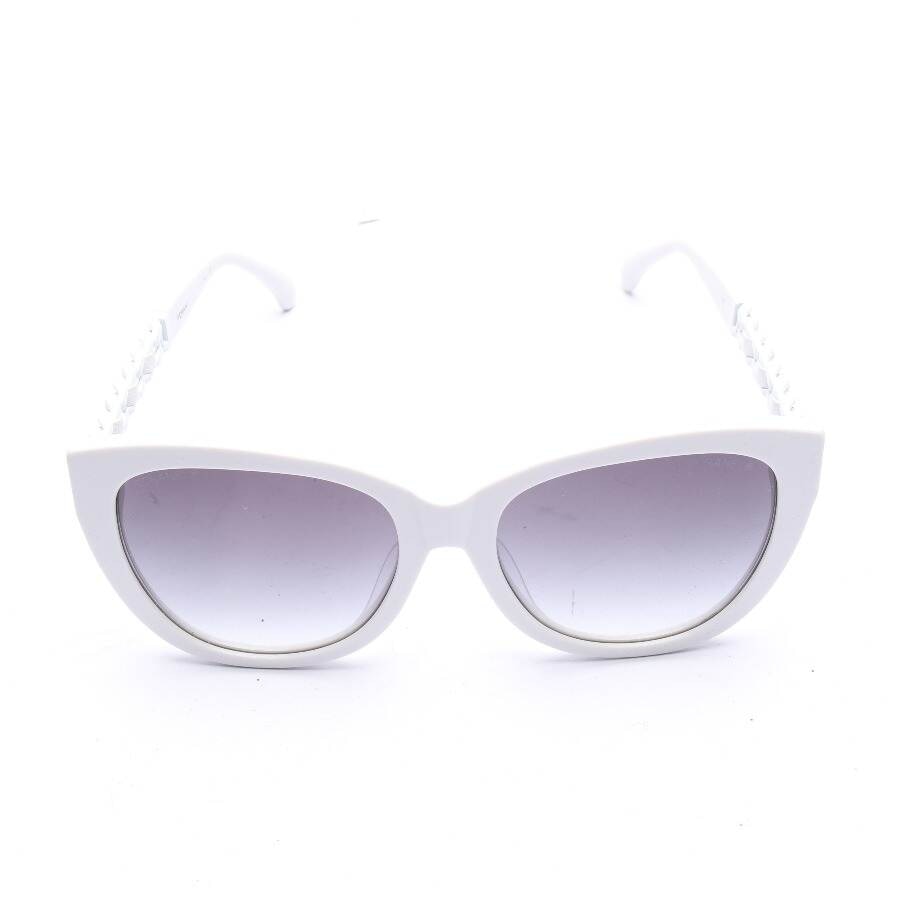 Bild 1 von Sonnenbrille Weiß in Farbe Weiß | Vite EnVogue