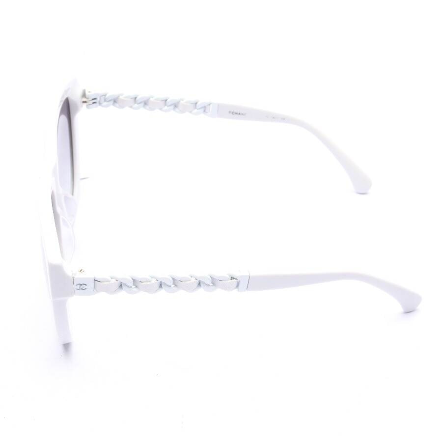 Bild 3 von Sonnenbrille Weiß in Farbe Weiß | Vite EnVogue