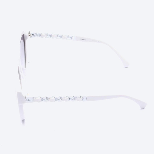 Bild 3 von Sonnenbrille Weiß in Farbe Weiß | Vite EnVogue