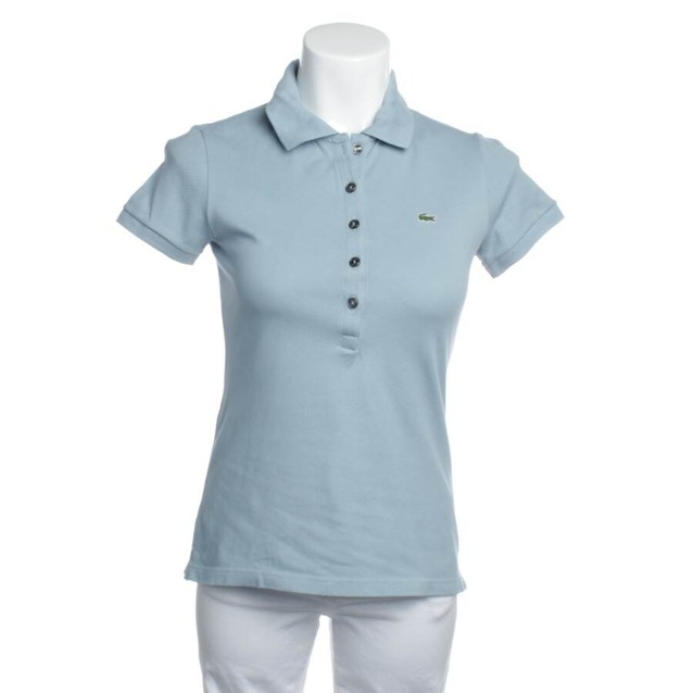 Image 1 of Polo Shirt 34 Light Blue | Vite EnVogue