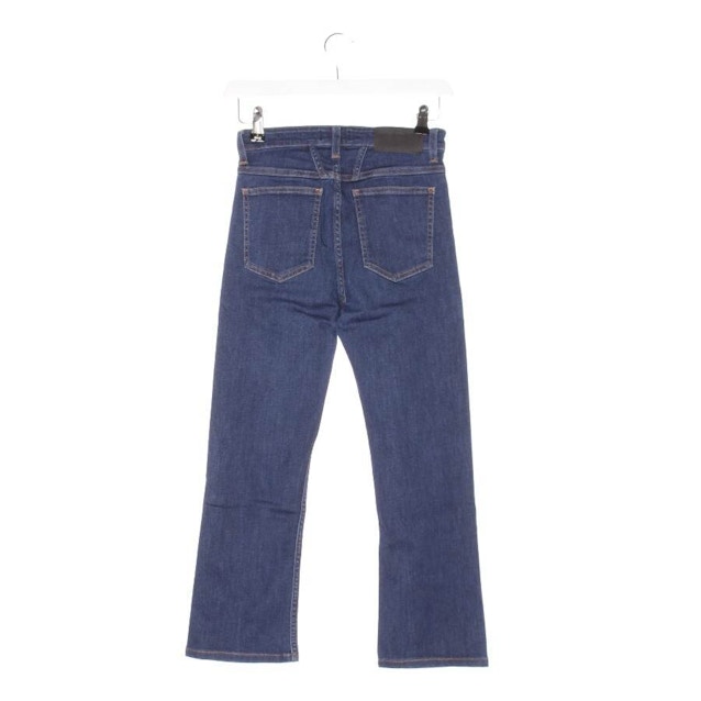 Jeans Straight Fit W24 Navy | Vite EnVogue