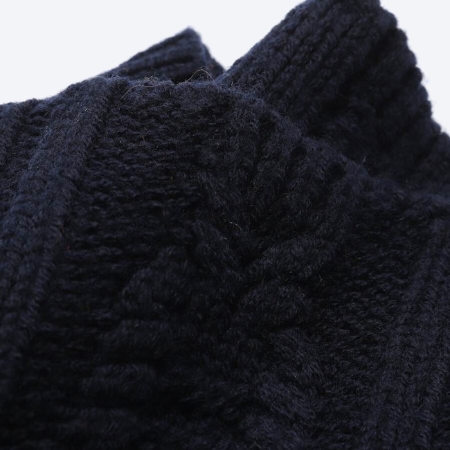 Image 3 of Wool Top 34 Navy in color Blue | Vite EnVogue