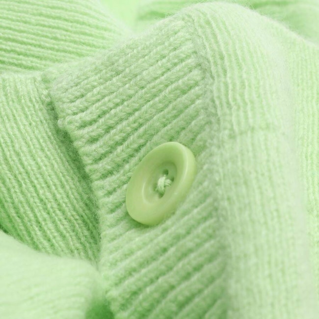 Bild 3 von Strickjacke XS Hellgrün in Farbe Grün | Vite EnVogue