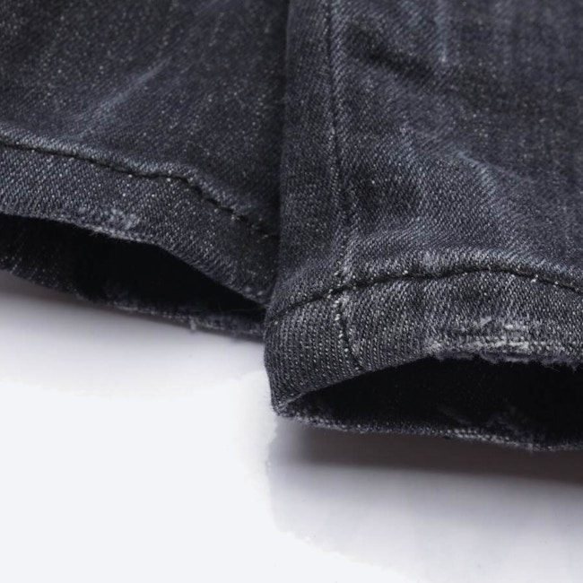 Image 3 of Jeans Slim Fit 34 Black in color Black | Vite EnVogue