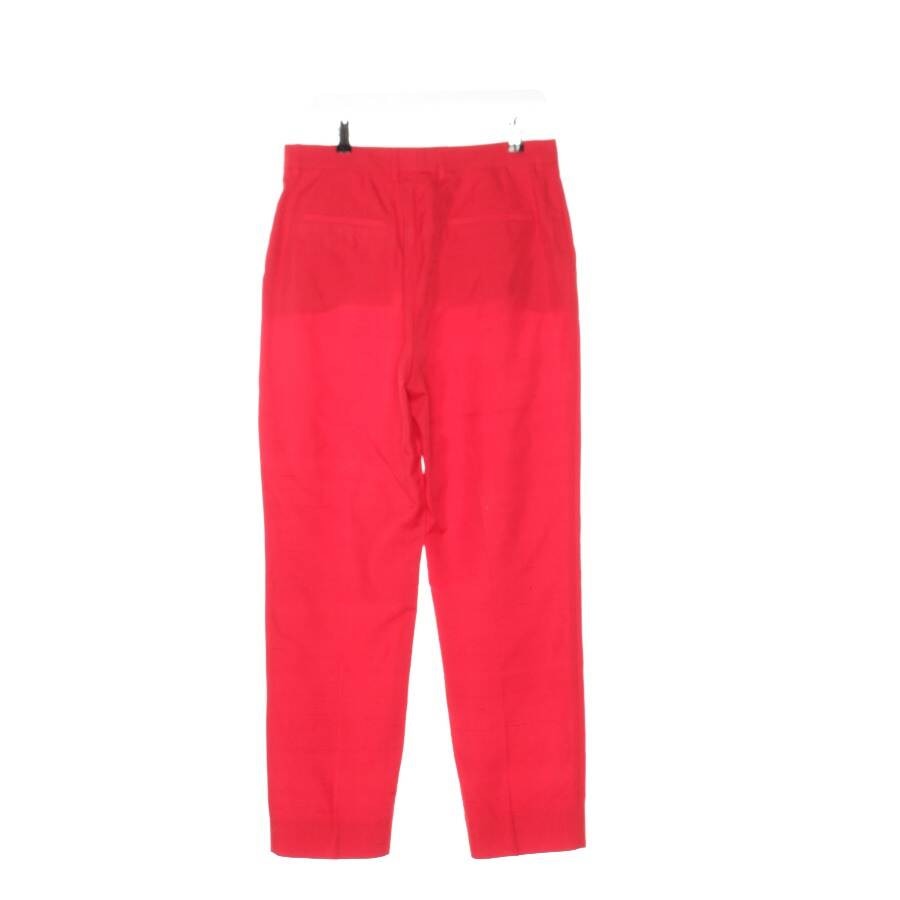 Image 2 of Trousers 42 Red in color Red | Vite EnVogue