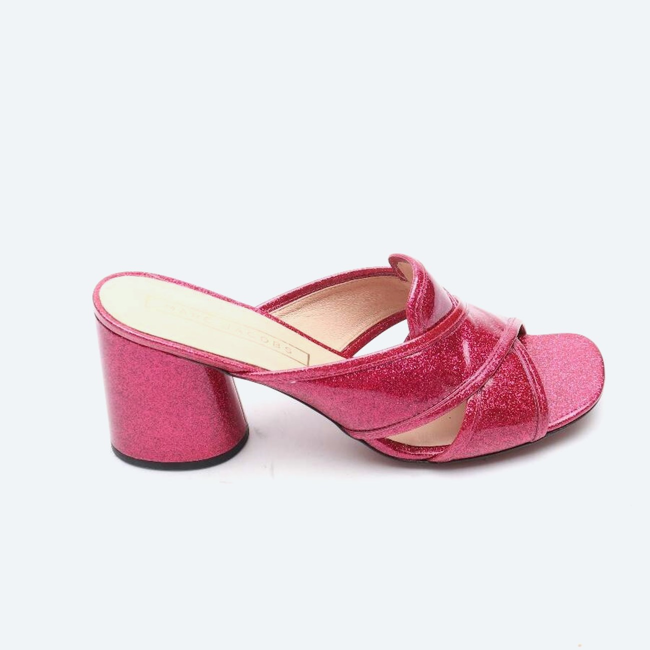 Bild 1 von Sandaletten EUR 41 Rosa in Farbe Rosa | Vite EnVogue